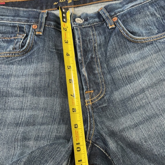 7 for all Mankind Jeans - Picture 6 of 7